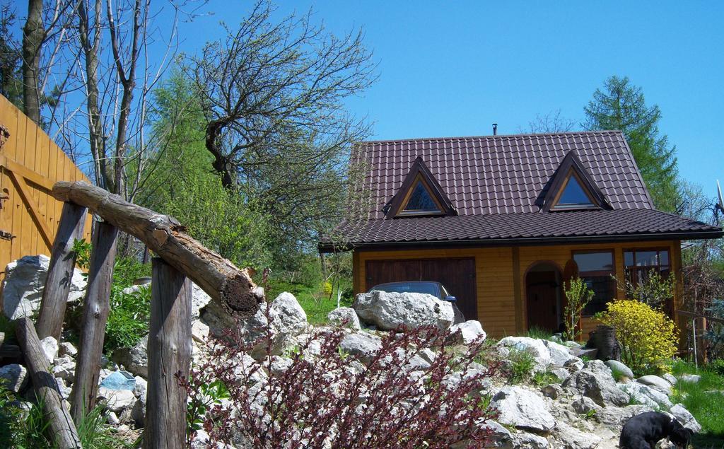 Agroturystyka Kalina Wielka Esterno foto