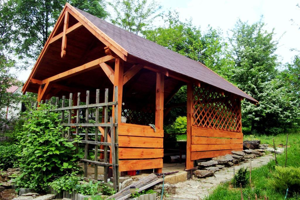Agroturystyka Kalina Wielka Esterno foto